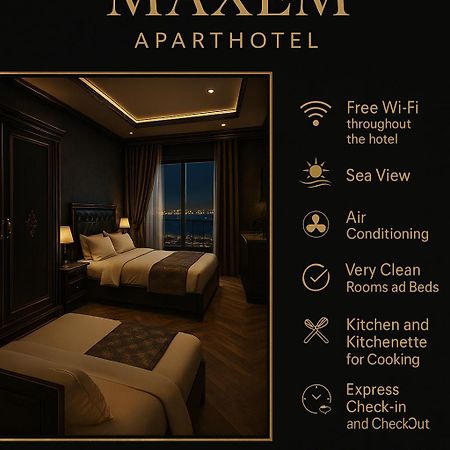 Miramar Aparthotel With Sea View Alexandrie Extérieur photo