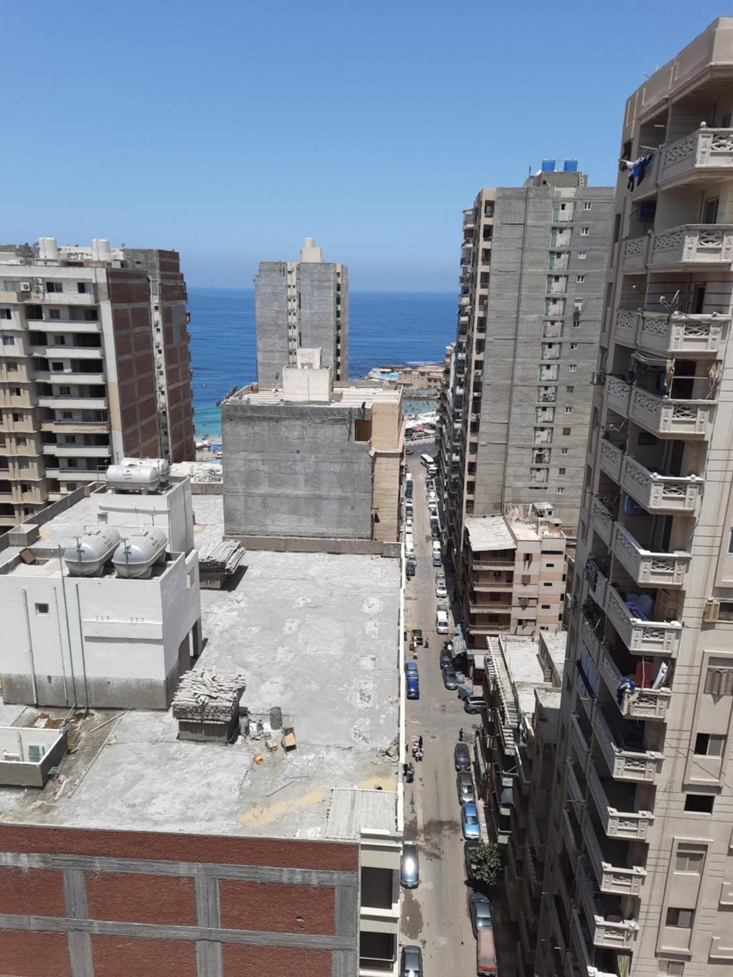 Miramar Aparthotel With Sea View Alexandrie Extérieur photo
